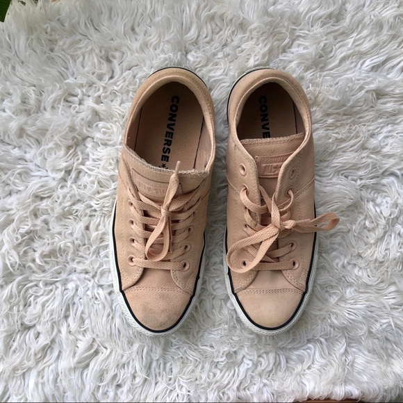 Converse | All Star Suede Low Top - Picture 2 of 6